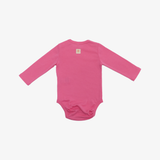 LITTLE COMFORT LONG SLEEVE BODYSUIT