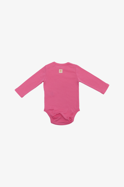 LITTLE COMFORT LONG SLEEVE BODYSUIT