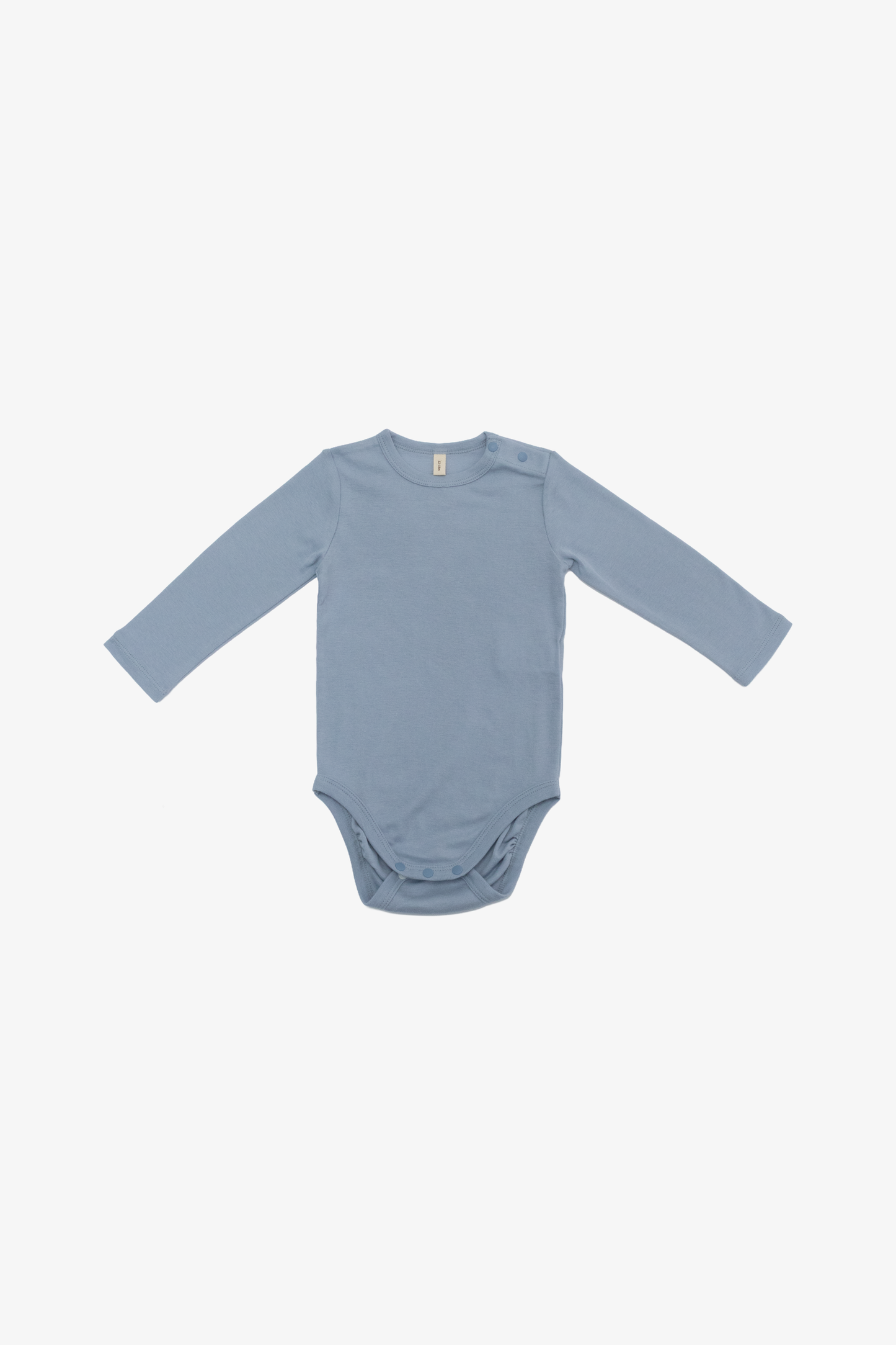 LITTLE COMFORT LONG SLEEVE BODYSUIT