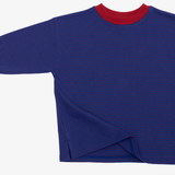 STRIPES LONG SLEEVE T-SHIRT