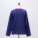 STRIPES MAMA LONG SLEEVE T-SHIRT