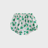 KELLY FLOWER PUMPKIN PANTS