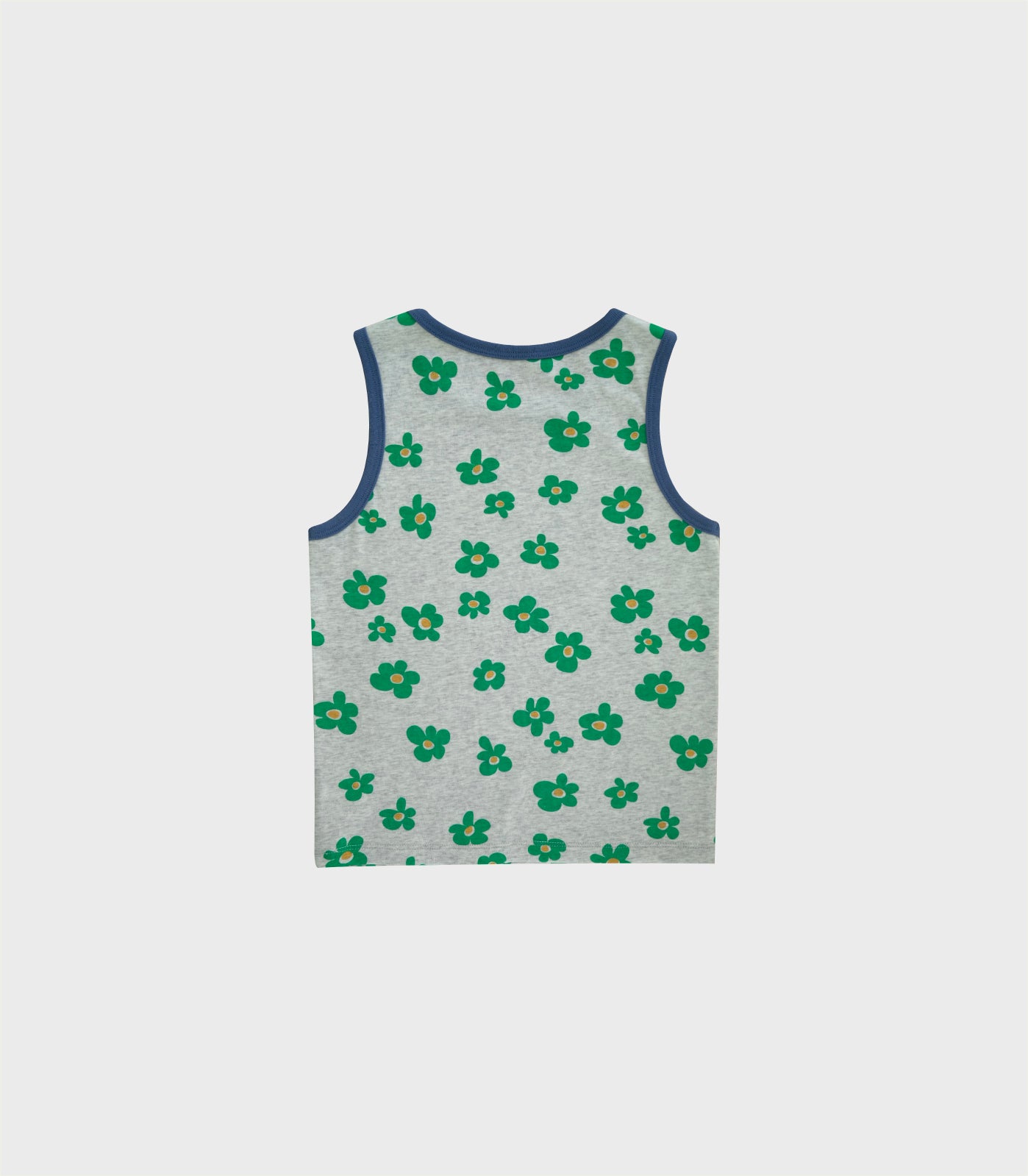 KELLY FLOWER TANK TOP