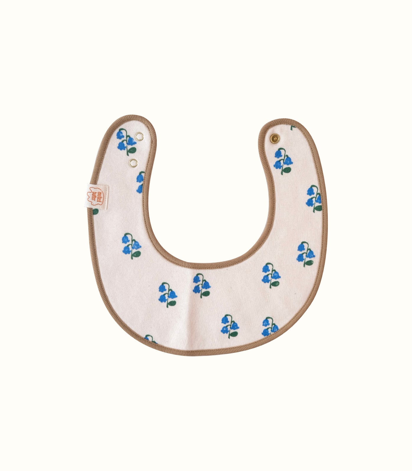 LILY OF THR VALLEY BIB