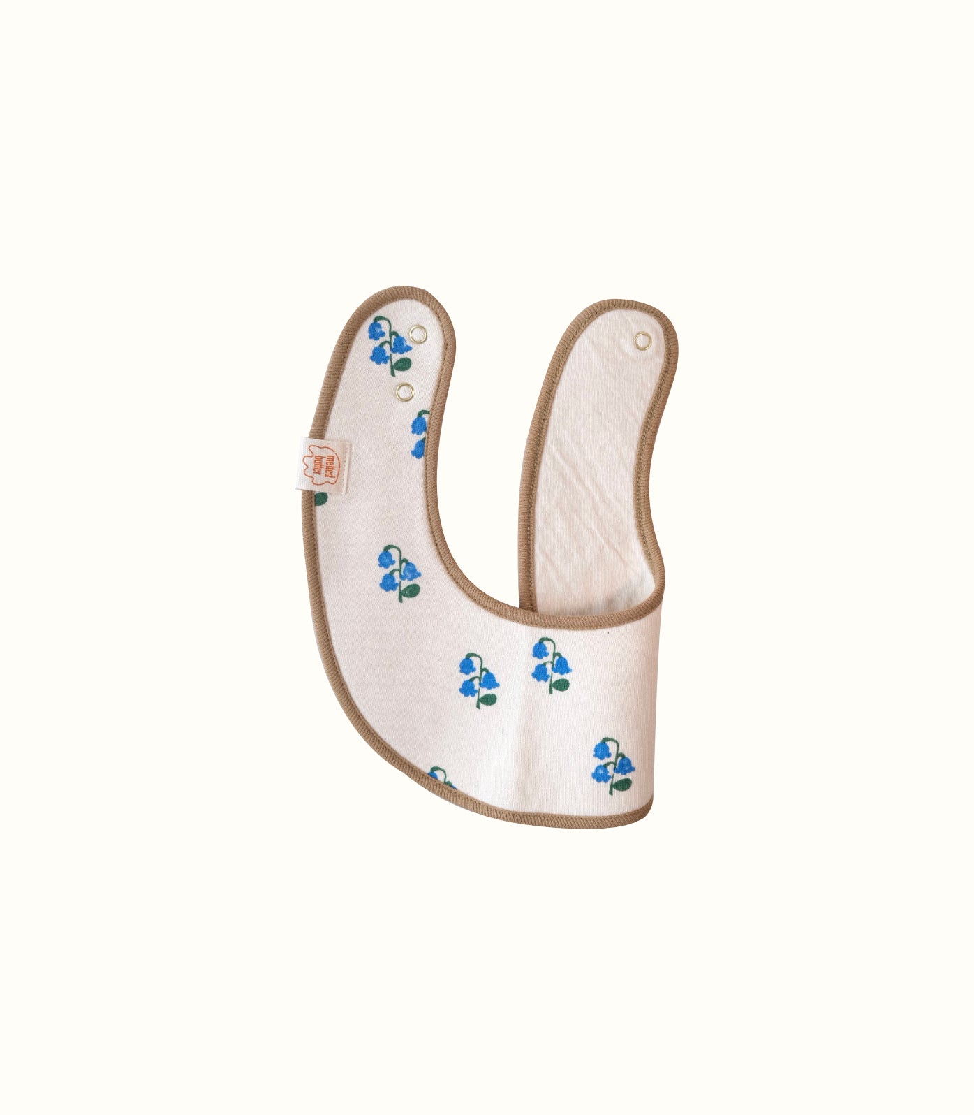 LILY OF THR VALLEY BIB