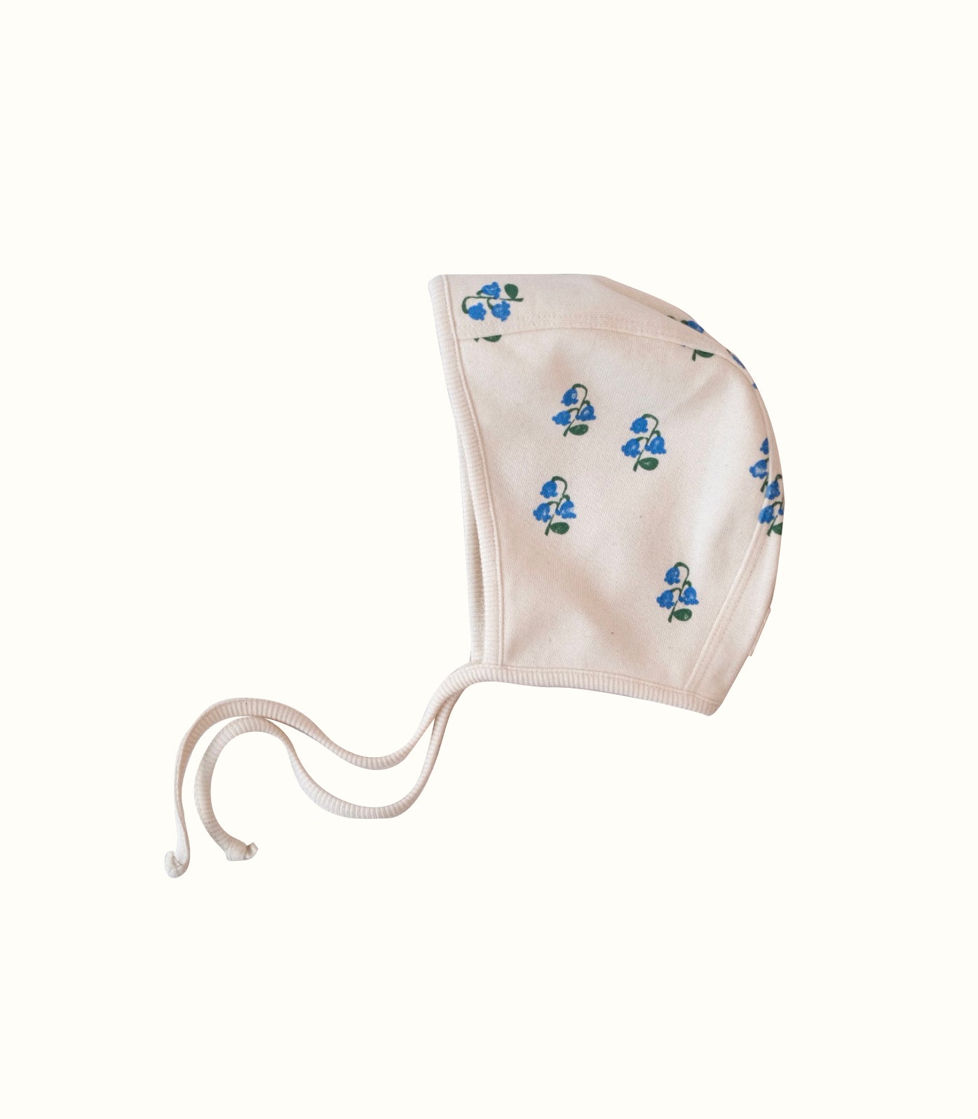 LILY OF THR VALLEY BONNET