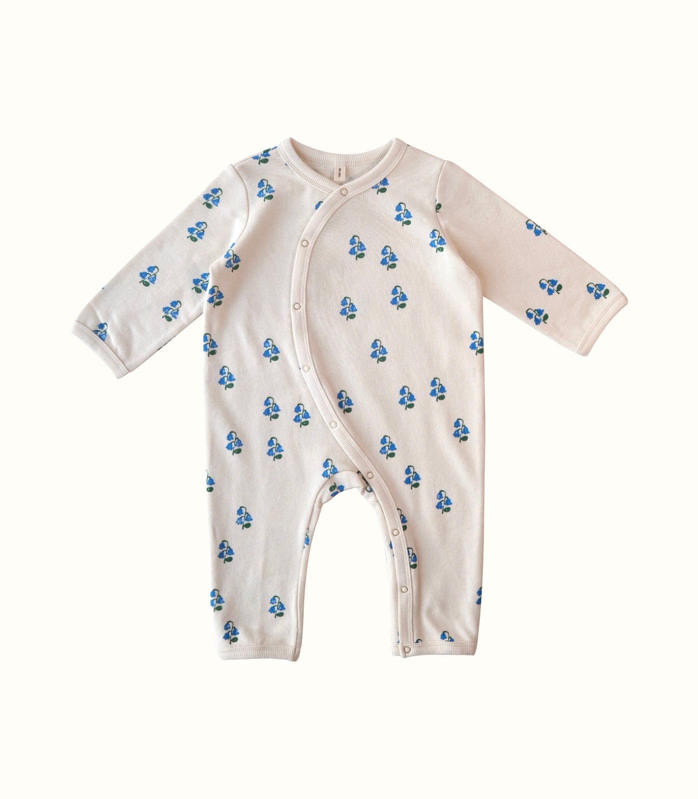 LILY OF THR VALLEY COVERALL