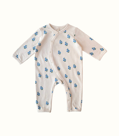 LILY OF THE VALLEY COVERALL