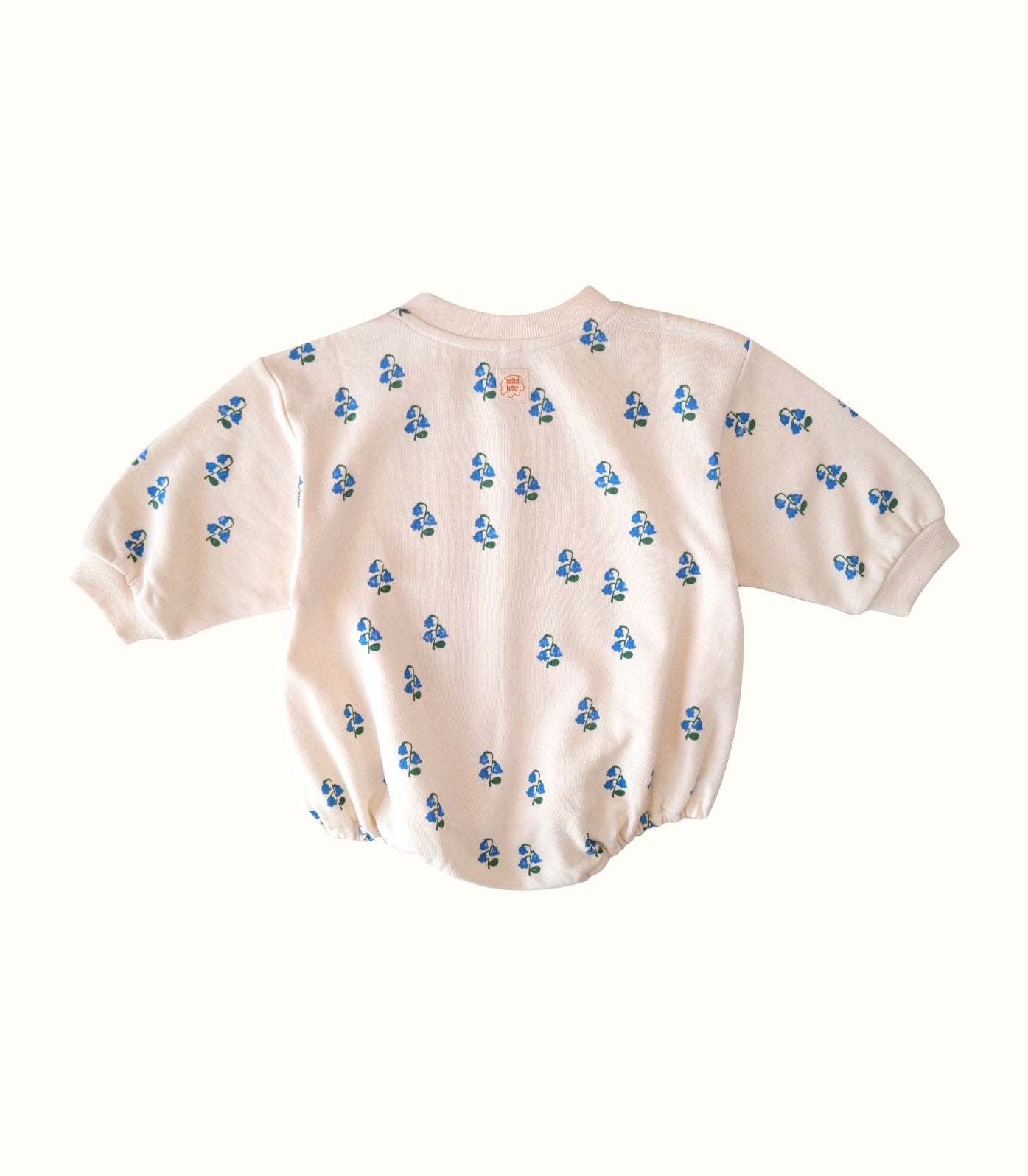 LILY OF THR VALLEY OVERSIZED BODYSUIT