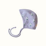 LILY OF THE VALLEY BONNET