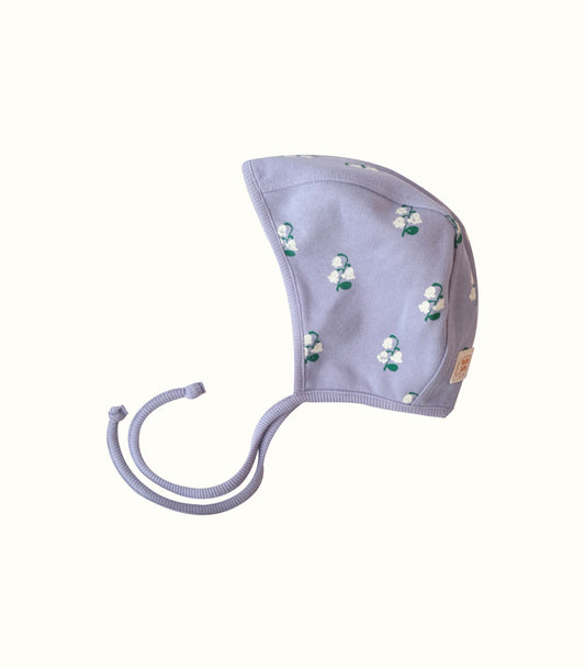 LILY OF THR VALLEY BONNET
