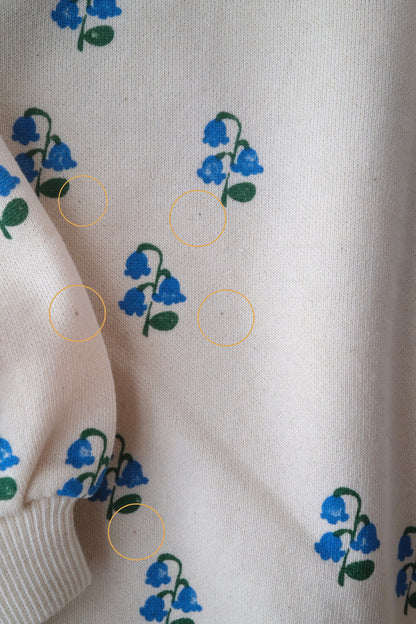 LILY OF THE VALLEY COVERALL