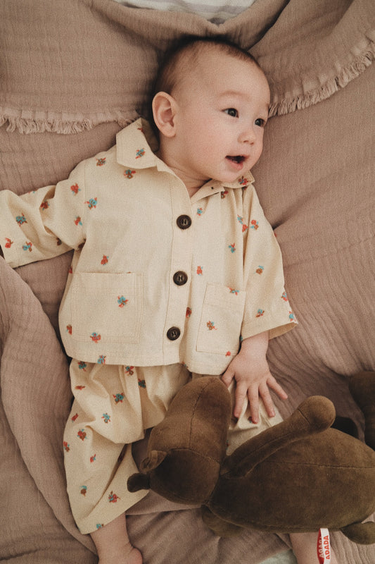 ジャケット　着用　イメージ　前　姿