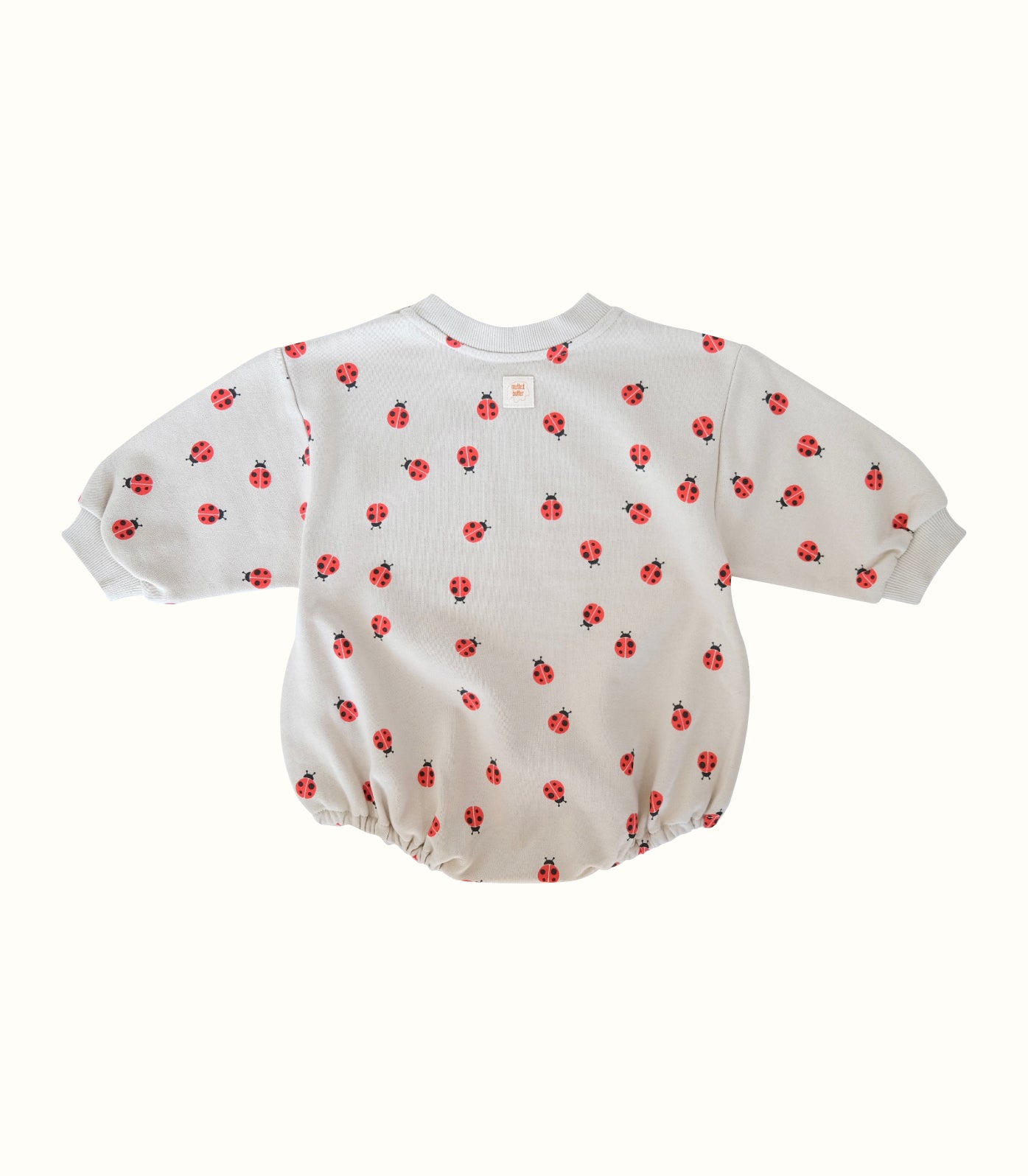 LADYBIRD OVERSIZED BODYSUIT