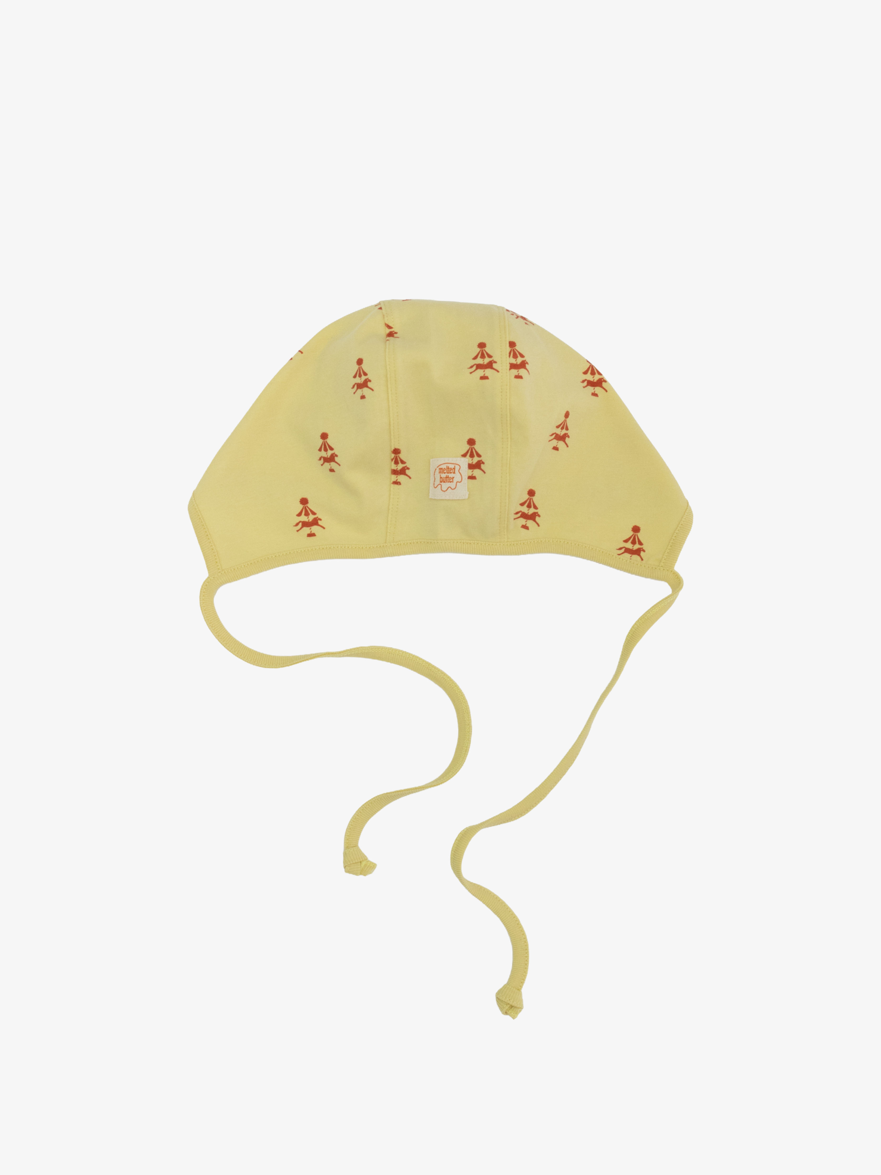 MERRY GO ROUND BONNET