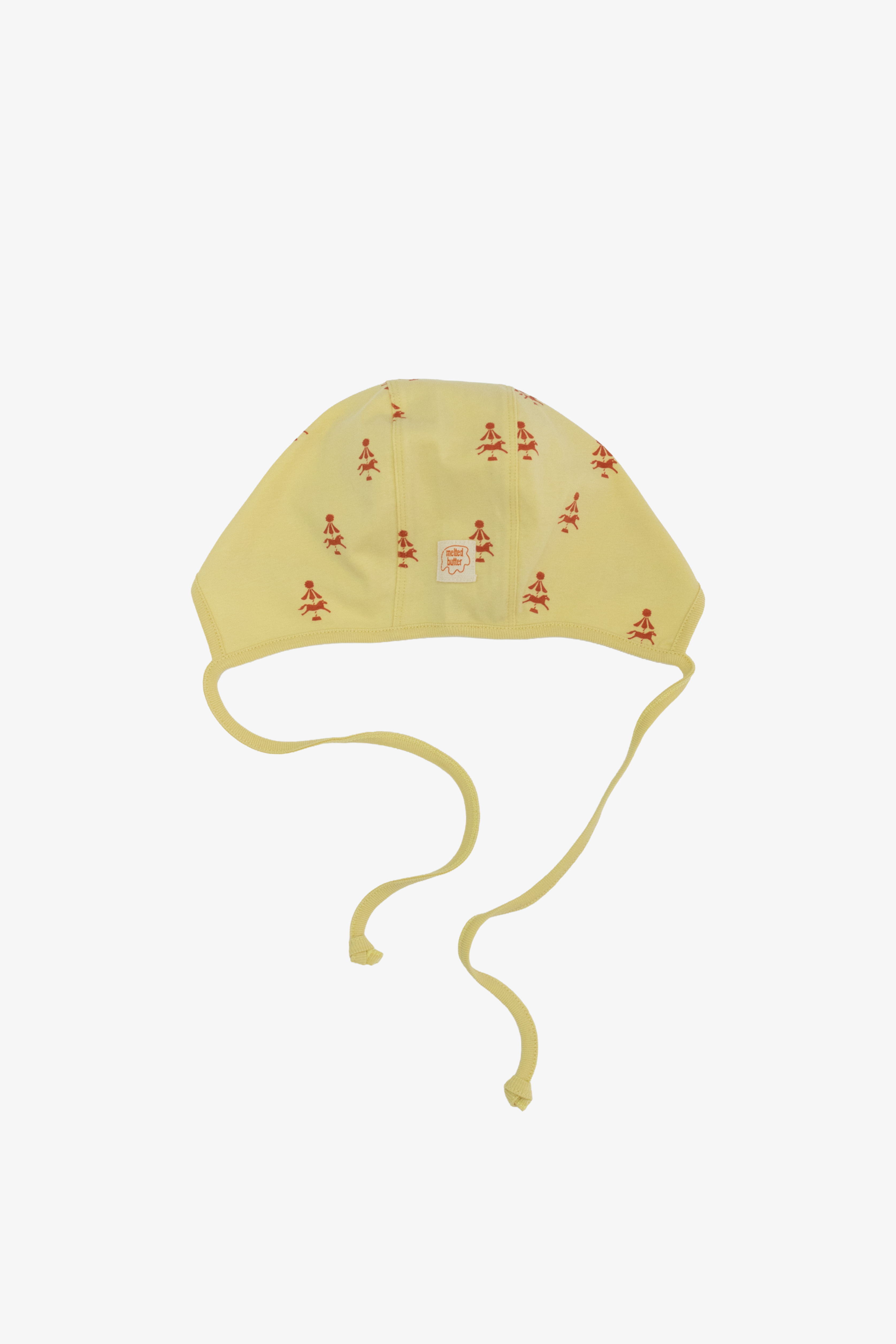 MERRY GO ROUND BONNET