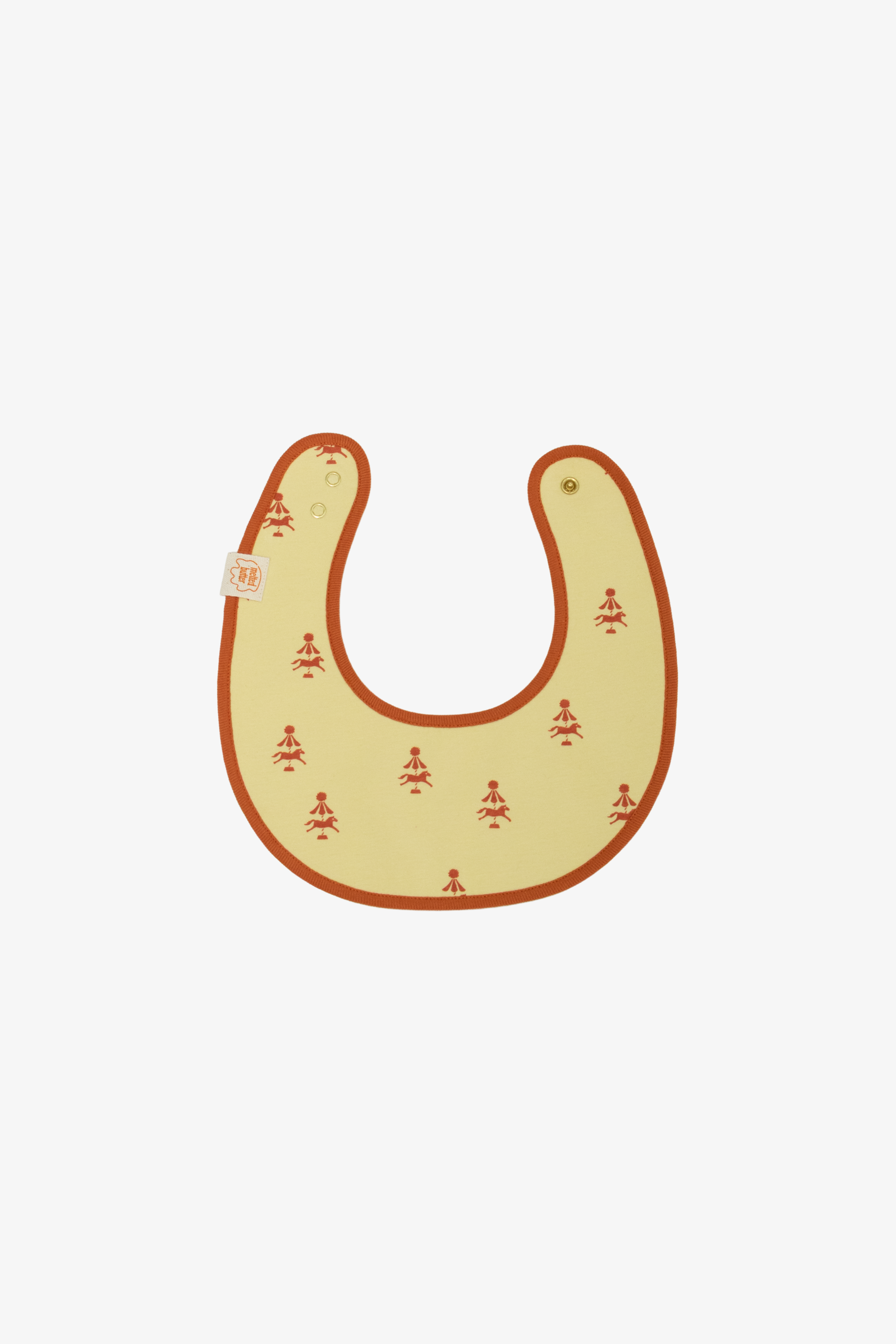 MERRY GO ROUND BIB