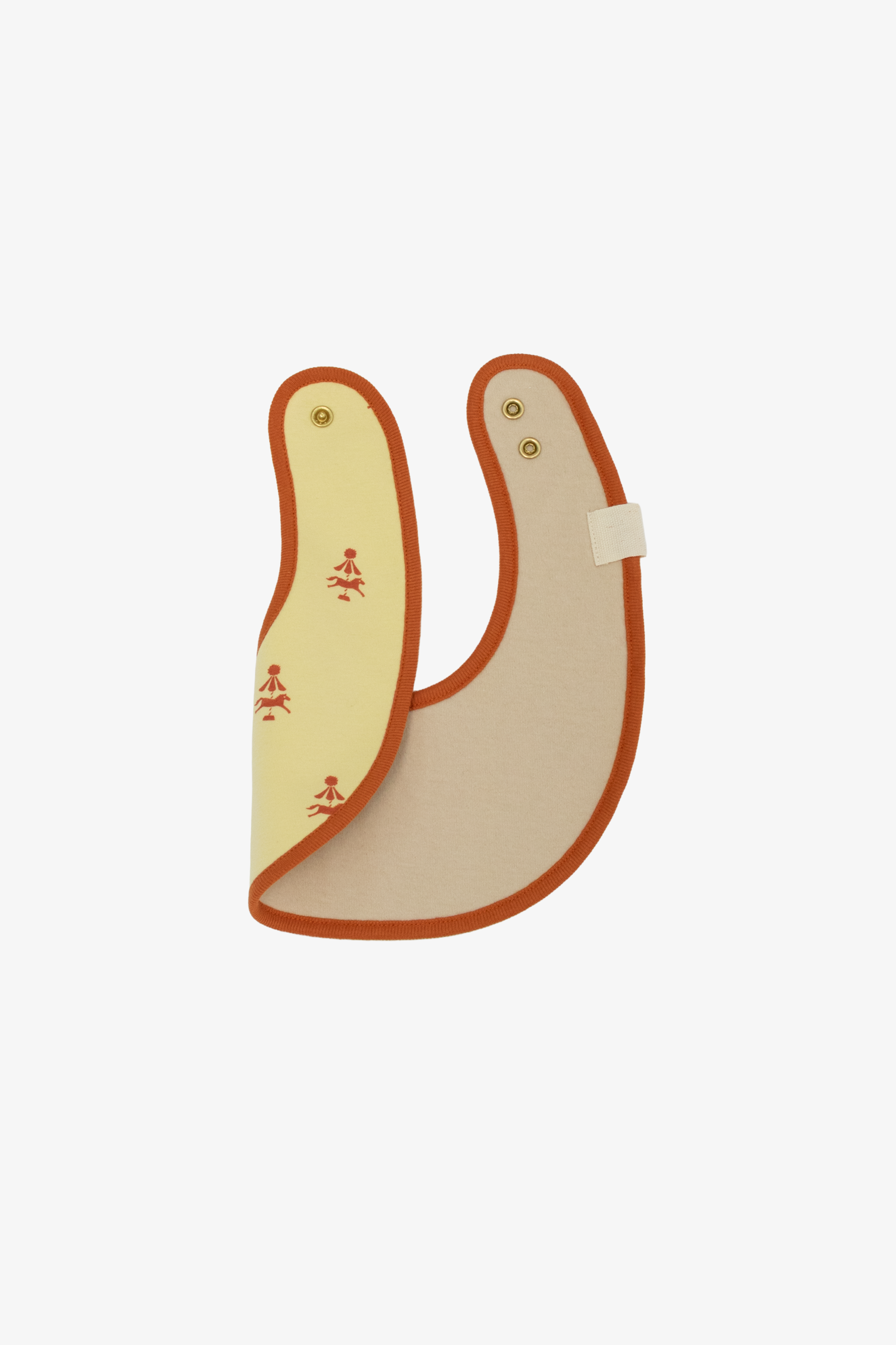 MERRY GO ROUND BIB