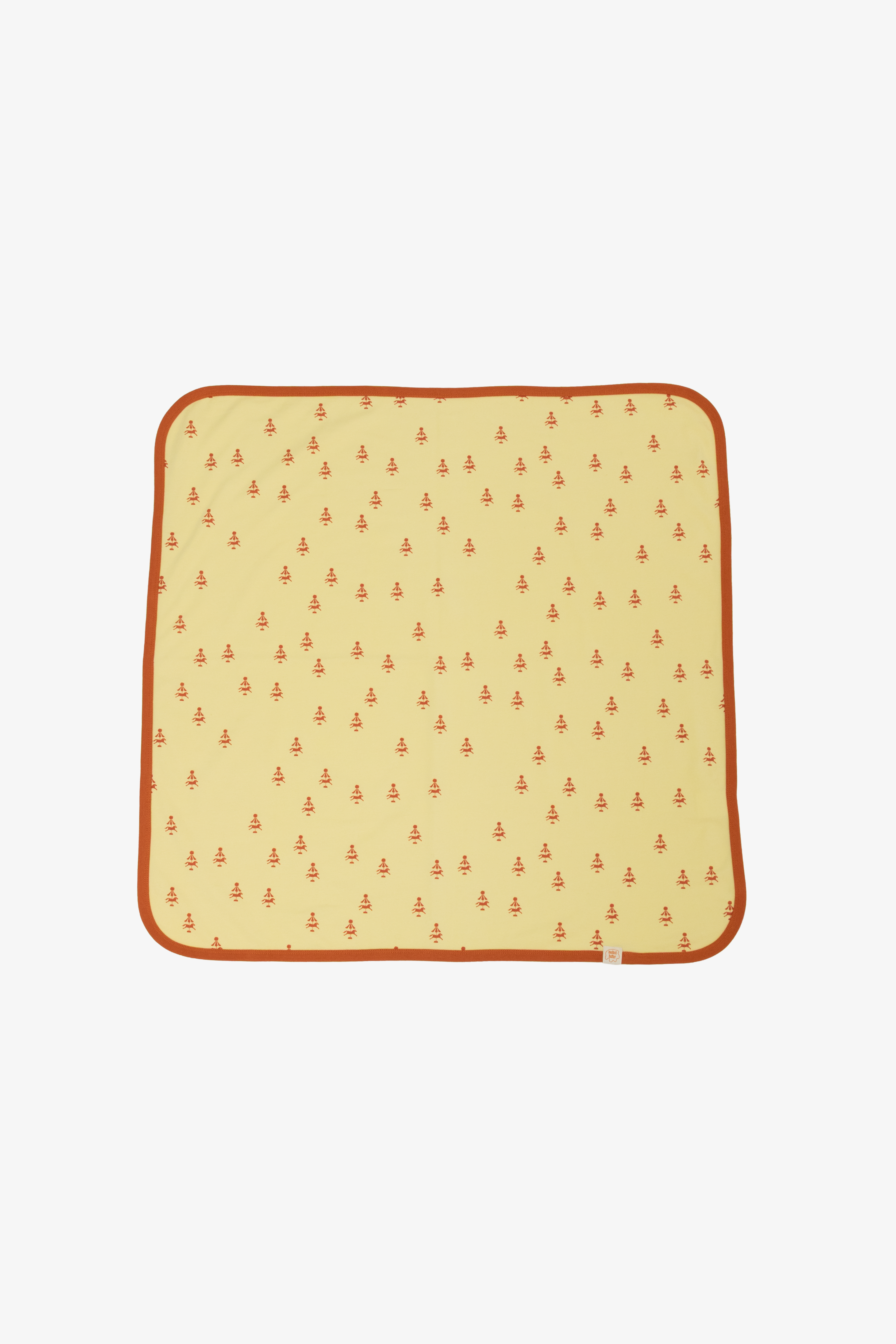 MERRY GO ROUND BLANKET
