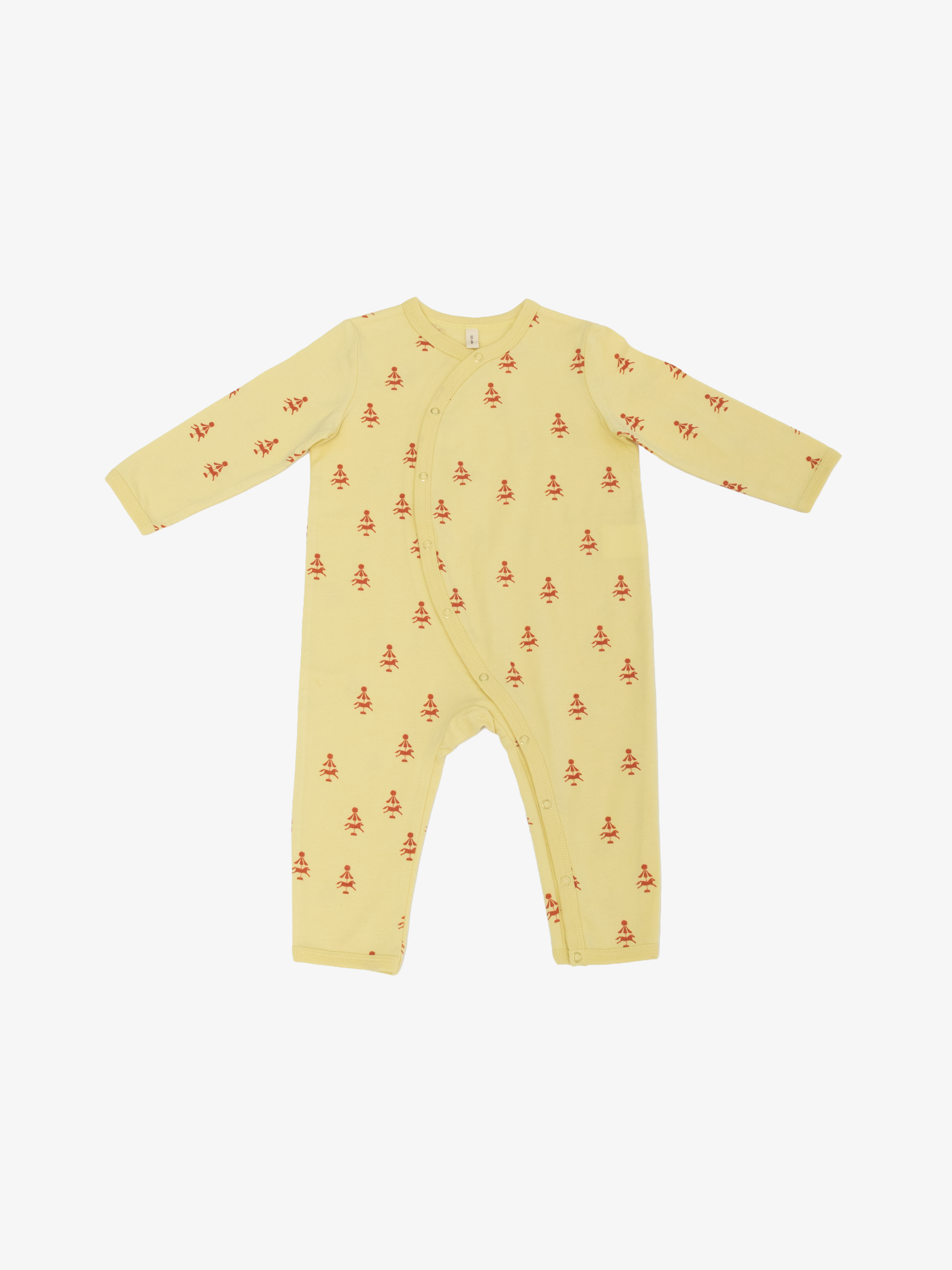 MERRY GO ROUND COVERALL