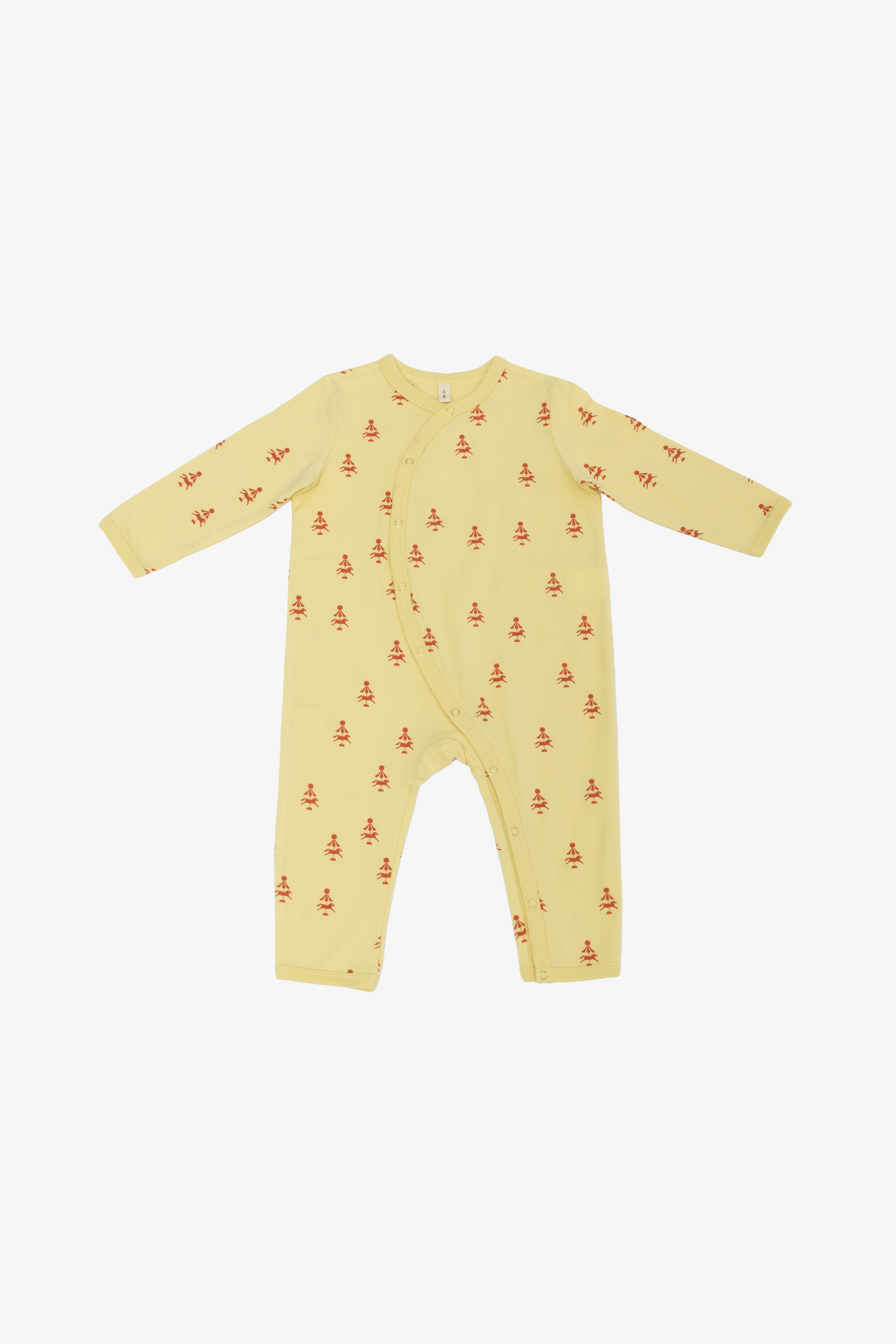 MERRY GO ROUND COVERALL