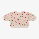 HOLLY OVERSIZED SWEATSHIRT