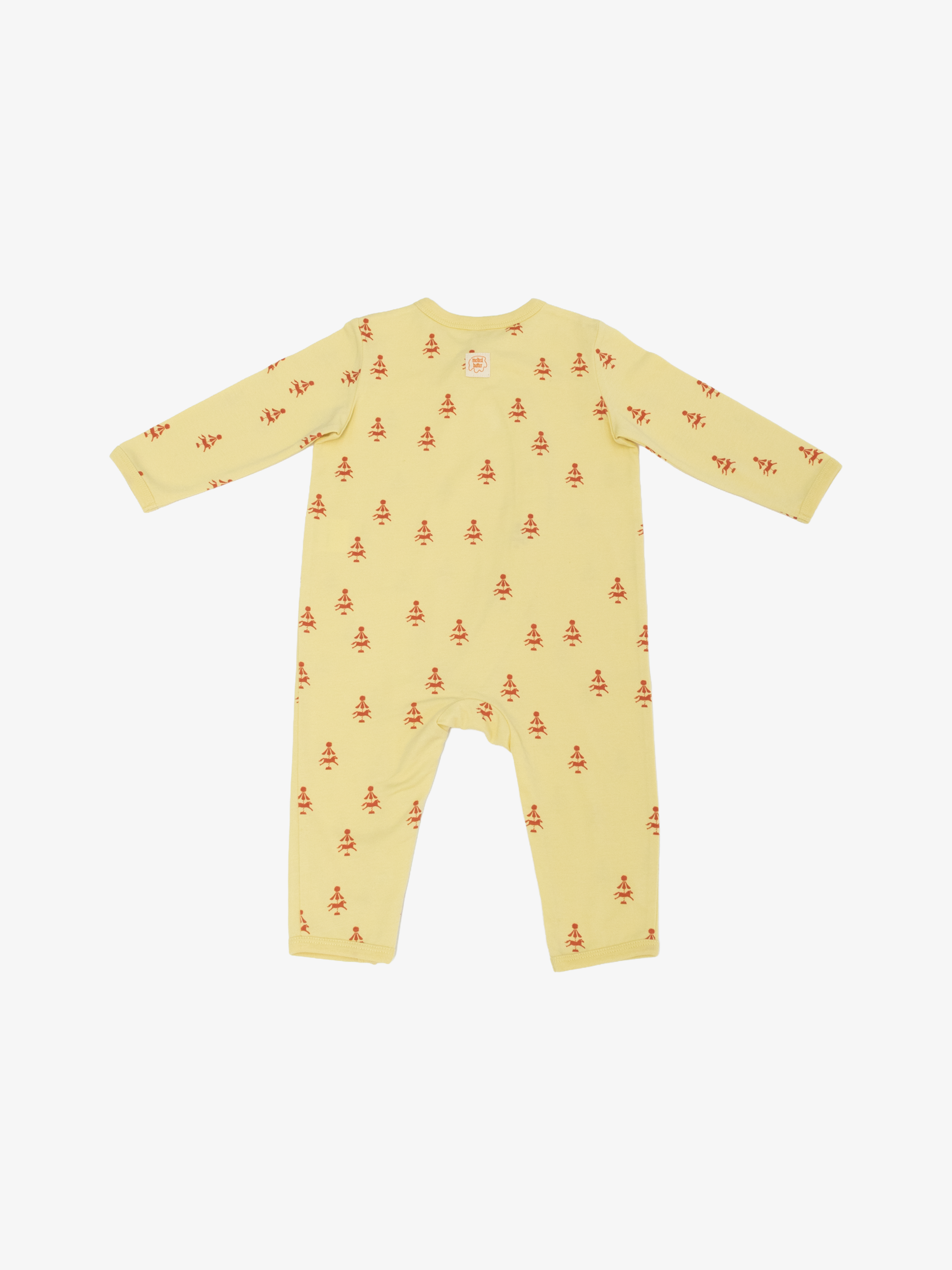 MERRY GO ROUND COVERALL