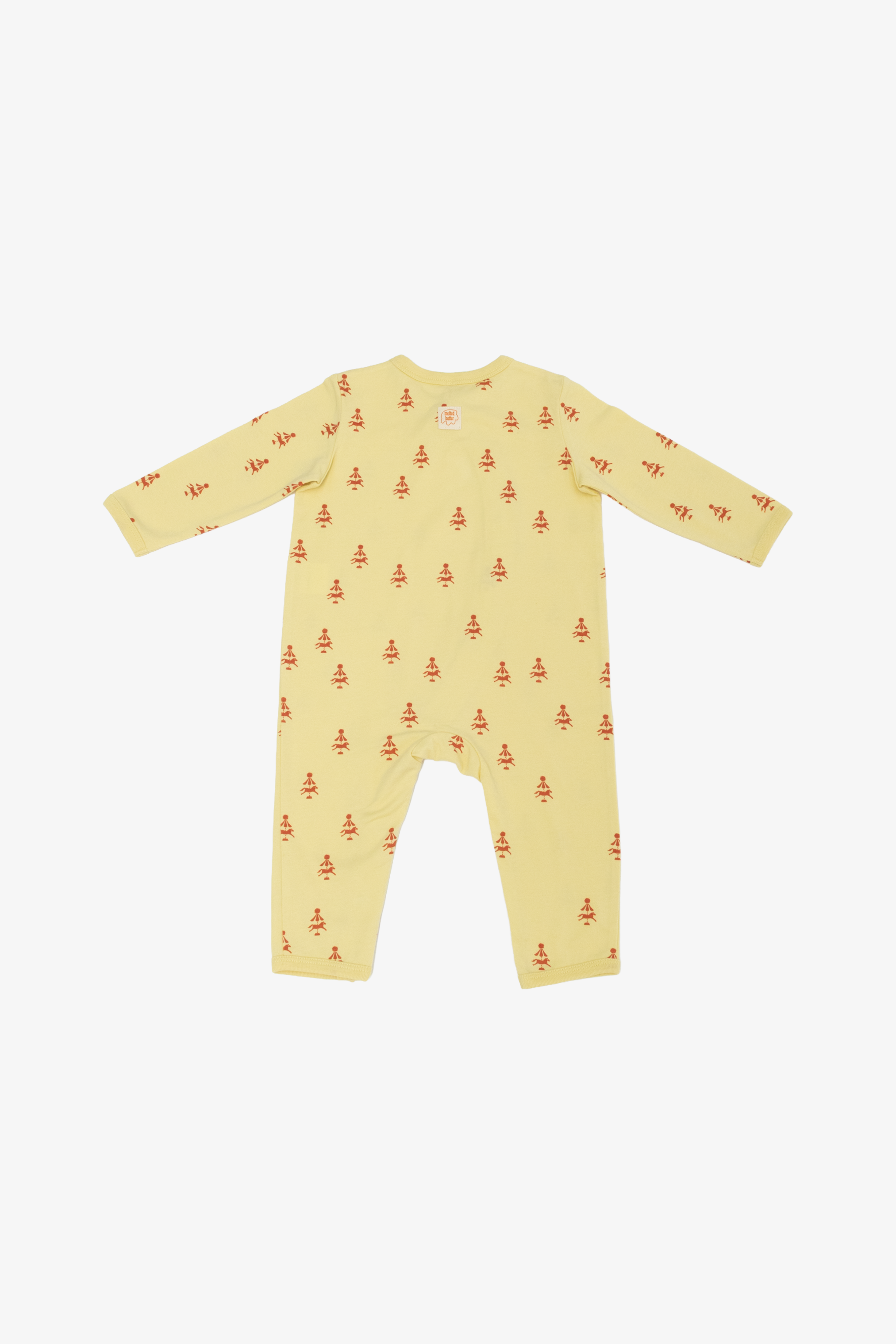 MERRY GO ROUND COVERALL