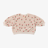 HOLLY OVERSIZED SWEATSHIRT