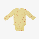 MERRY GO ROUND LONG SLEEVE BODYSUIT