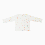 RAINBOW DIAMONDS LONG SLEEVE T-SHIRT