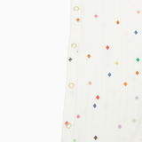 RAINBOW DIAMONDS COVERALL