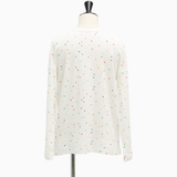 RAINBOW DIAMONDS MAMA LONG SLEEVE T-SHIRT