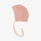 STRIPES BONNET
