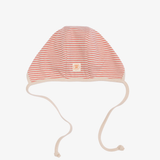 STRIPES BONNET