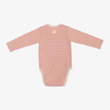 STRIPES LONG SLEEVE BODYSUIT