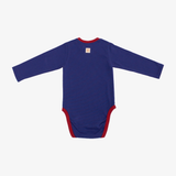 STRIPES LONG SLEEVE BODYSUIT