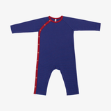 STRIPES COVERALL