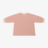 STRIPES LONG SLEEVE T-SHIRT