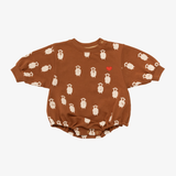 SHEEP OVERSIZED BODYSUIT