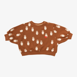 SHEEP OVERSIZED SWEATSHIRT