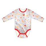 MAGICAL DEER LONG SLEEVE BODYSUIT