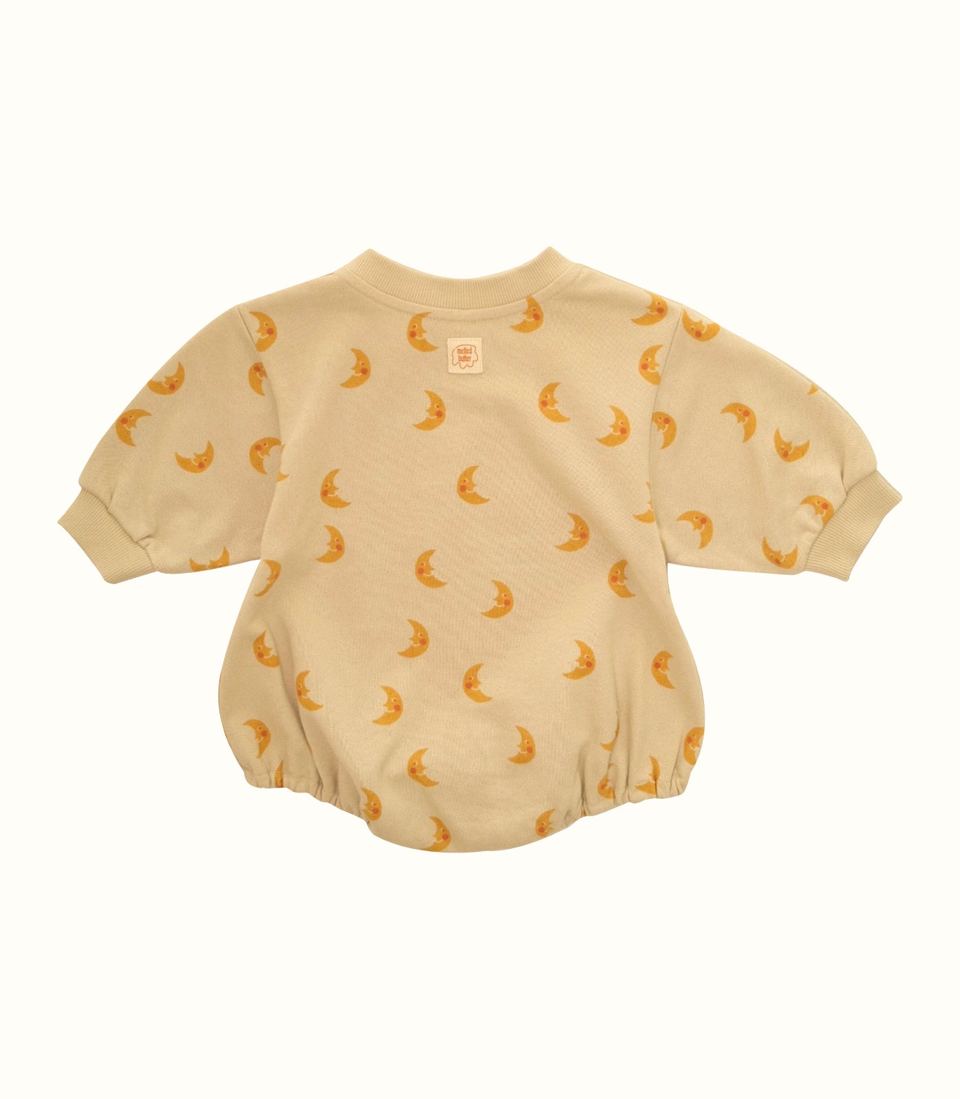 MOON OVERSIZED BODYSUIT