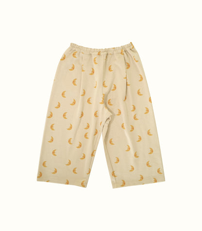 MOON WIDE PANTS