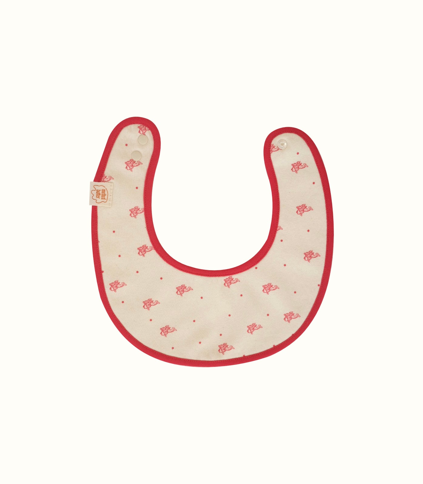 RED ANGEL BIB