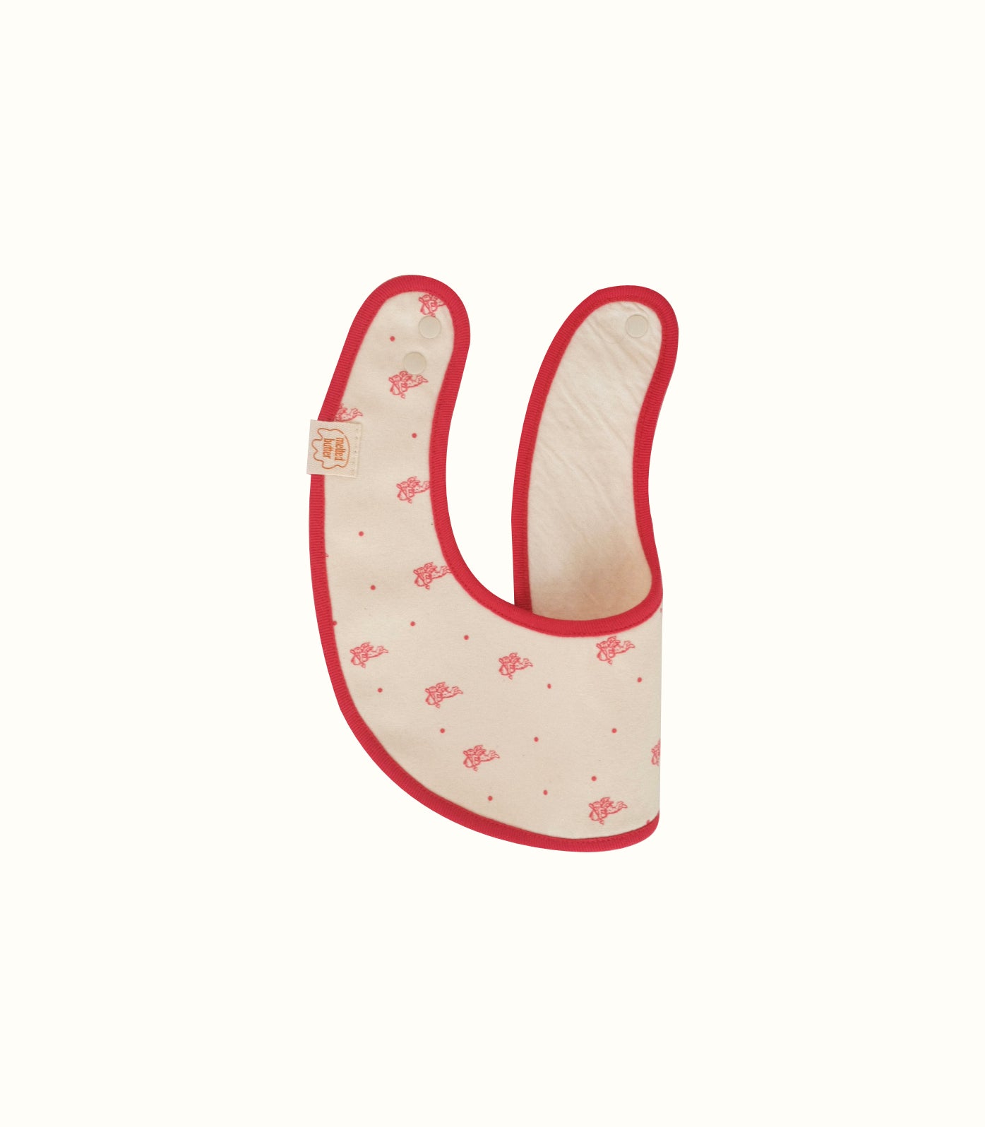 RED ANGEL BIB