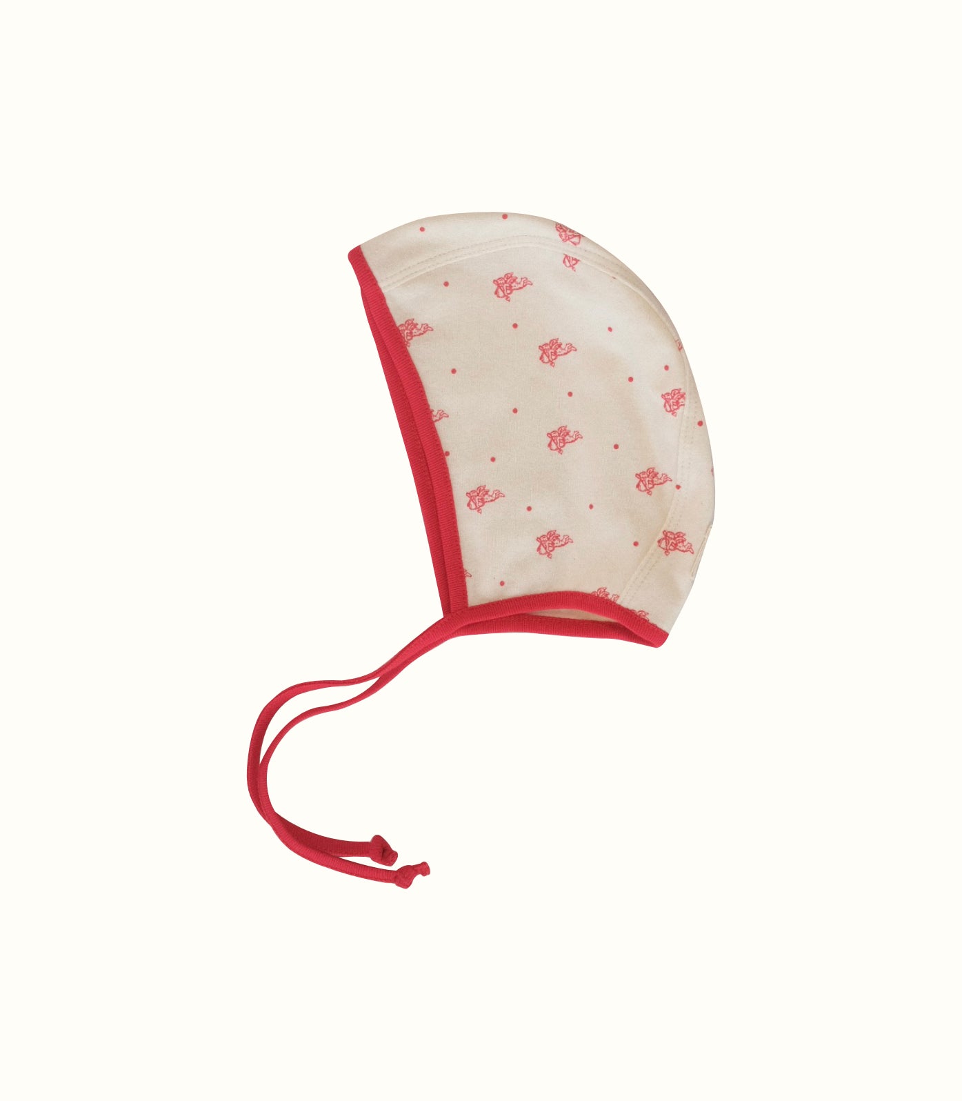 RED ANGEL BONNET