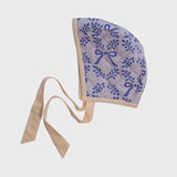 RIBBON TREE QUILT BONNET