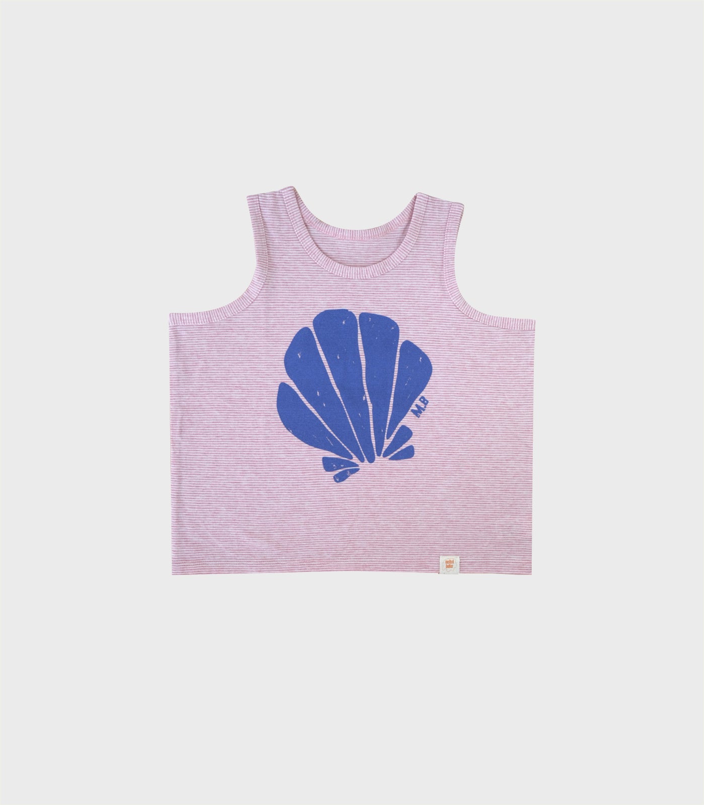 SHELL TANK TOP