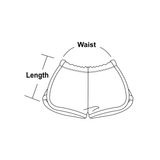 FRUITS BASKET SHORTS